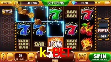 A Emoção da Loteria na k5bet: Uma Chance de Mudança de Vida